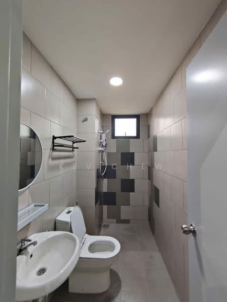Servis Apartment untuk Disewa di Helix2 @ PJ South - Kev Chew - Bathroom - PropertyGuru.com.my