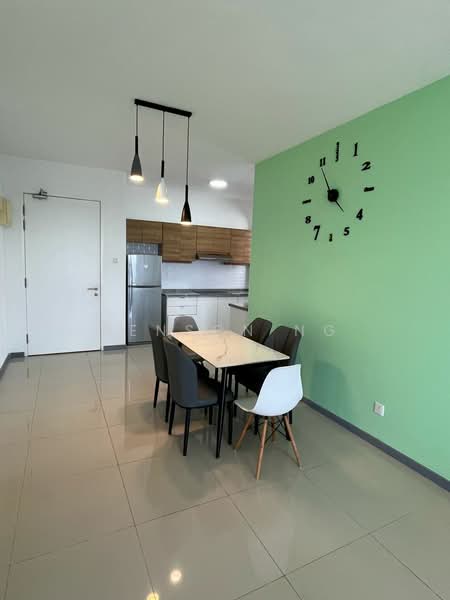 Service Residence for Rent at United Point (Residensi Berpadu) - Benson Ng - Dining Room - PropertyGuru.com.my