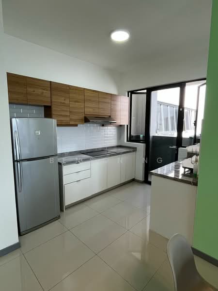 Service Residence for Rent at United Point (Residensi Berpadu) - Benson Ng - Kitchen - PropertyGuru.com.my