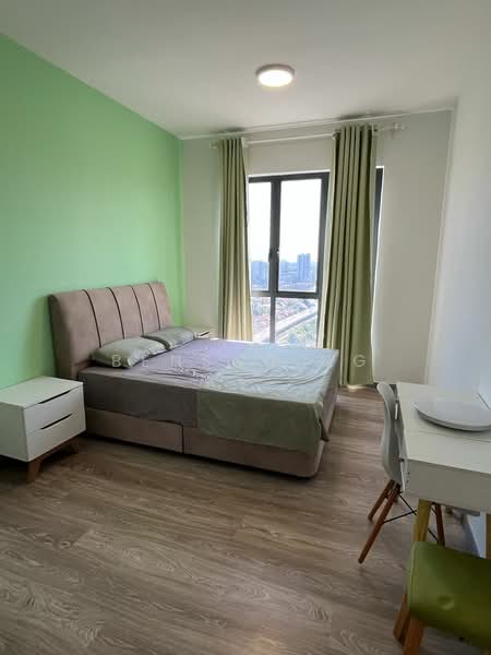 Service Residence for Rent at United Point (Residensi Berpadu) - Benson Ng - Bedroom - PropertyGuru.com.my