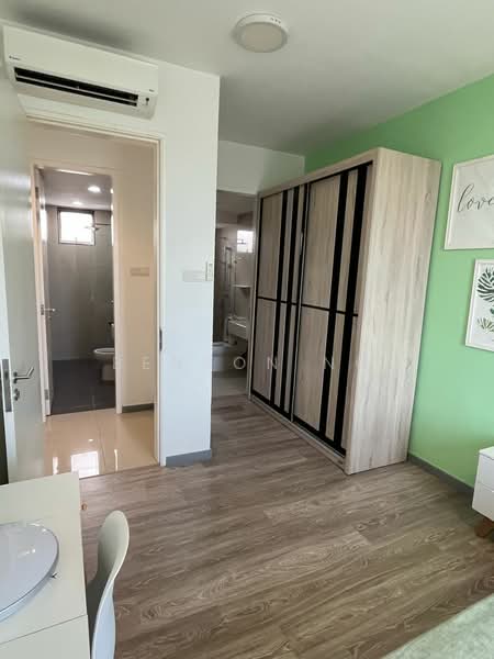 Service Residence for Rent at United Point (Residensi Berpadu) - Benson Ng - Interior - PropertyGuru.com.my