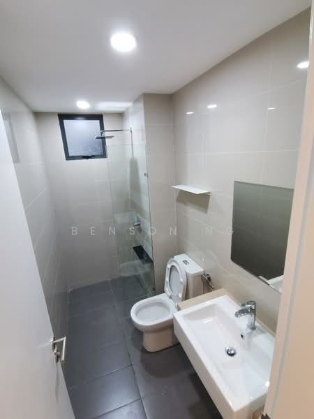 Service Residence for Rent at United Point (Residensi Berpadu) - Benson Ng - Bathroom - PropertyGuru.com.my