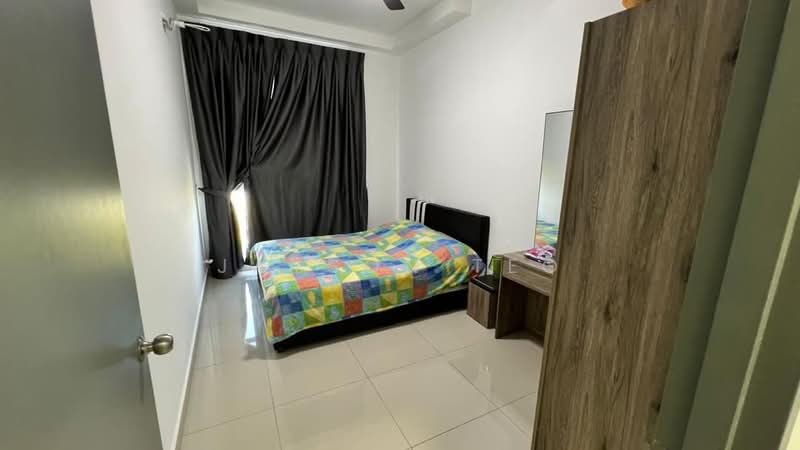 Servis Apartment untuk Disewa di Meridin Bayvue Serviced Apartment - Jayson Teo - Bedroom - PropertyGuru.com.my