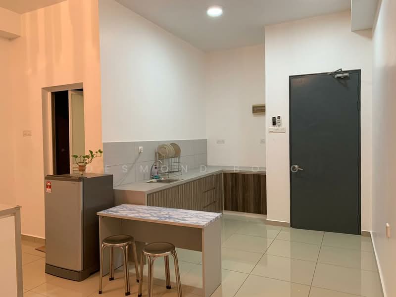 Service Residence for Rent at D'carlton (Residensi Seri Mega) - Desmond Bong - PropertyGuru.com.my
