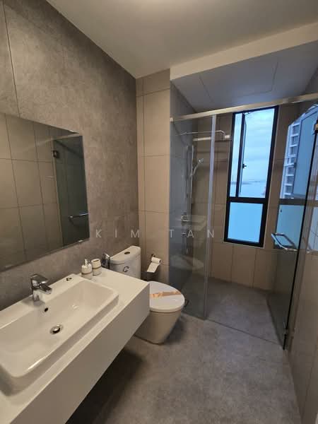 Condominium for Rent at Mezzo - Kim Tan - Bathroom - PropertyGuru.com.my
