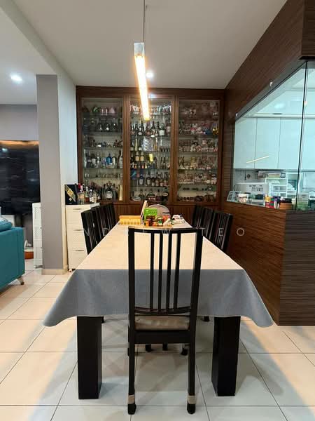 Rumah Teres 2 Tingkat untuk Dijual di Bukit Indah (Iskandar Puteri (Nusajaya)) - Andrew Teo - Dining Room - PropertyGuru.com.my