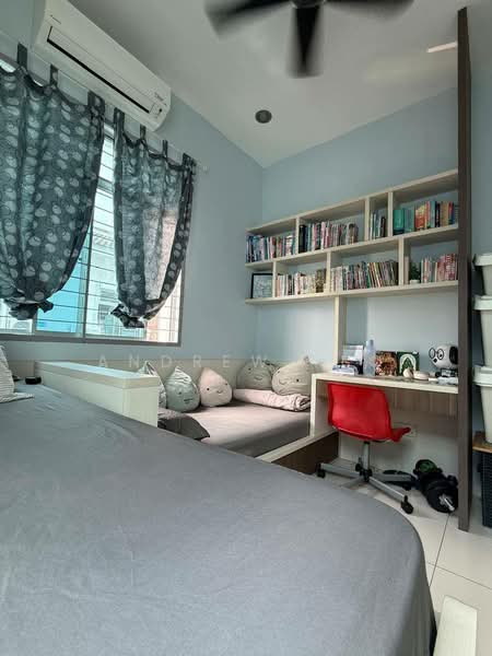 Rumah Teres 2 Tingkat untuk Dijual di Bukit Indah (Iskandar Puteri (Nusajaya)) - Andrew Teo - PropertyGuru.com.my