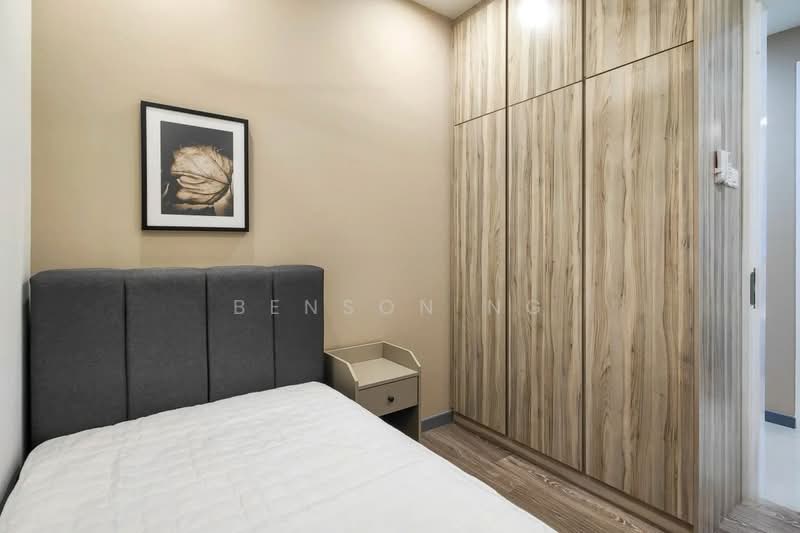 Service Residence for Rent at United Point (Residensi Berpadu) - Benson Ng - Bedroom - PropertyGuru.com.my