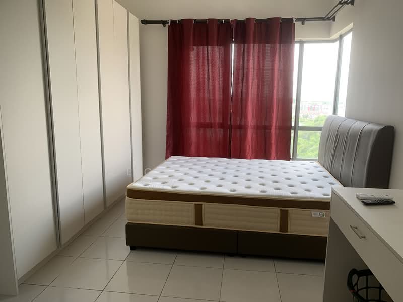 Servis Apartment untuk Disewa di E'Island Lake Haven - Zeckry Saw - PropertyGuru.com.my