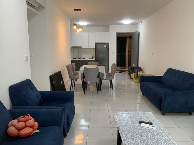 Servis Apartment untuk Disewa di E'Island Lake Haven - Zeckry Saw - PropertyGuru.com.my