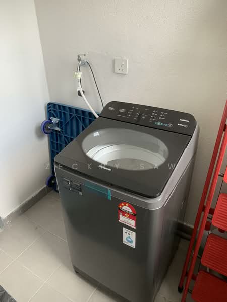 Servis Apartment untuk Disewa di E'Island Lake Haven - Zeckry Saw - PropertyGuru.com.my
