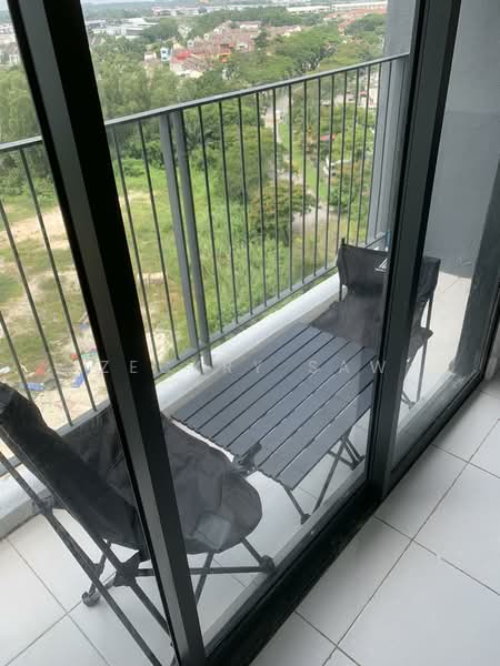 Servis Apartment untuk Disewa di E'Island Lake Haven - Zeckry Saw - PropertyGuru.com.my