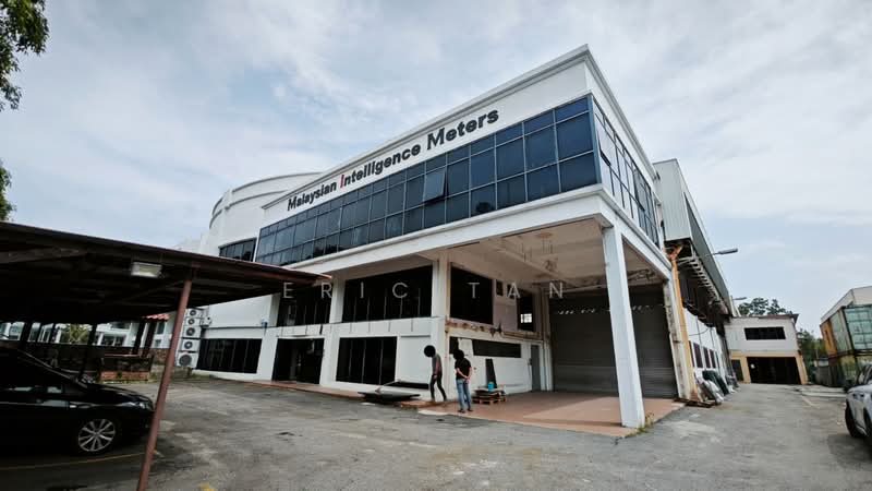 Factory for Sale in Glenmarie (Selangor) - Eric Tan - Exterior - PropertyGuru.com.my