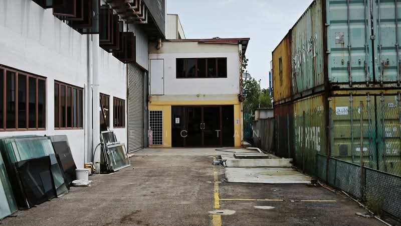 Factory for Sale in Glenmarie (Selangor) - Eric Tan - Exterior - PropertyGuru.com.my