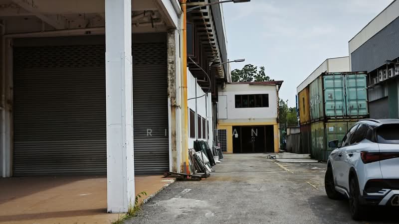 Factory for Sale in Glenmarie (Selangor) - Eric Tan - Exterior - PropertyGuru.com.my