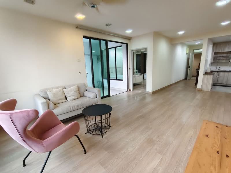 Kondominium untuk Dijual di Atmosfera Kondominium - JK Lau - Living Room - PropertyGuru.com.my