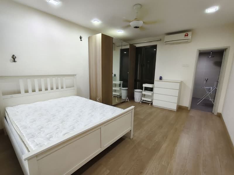 Kondominium untuk Dijual di Atmosfera Kondominium - JK Lau - Bedroom - PropertyGuru.com.my