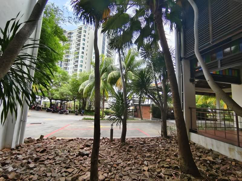 Kondominium untuk Dijual di Atmosfera Kondominium - JK Lau - Exterior - PropertyGuru.com.my