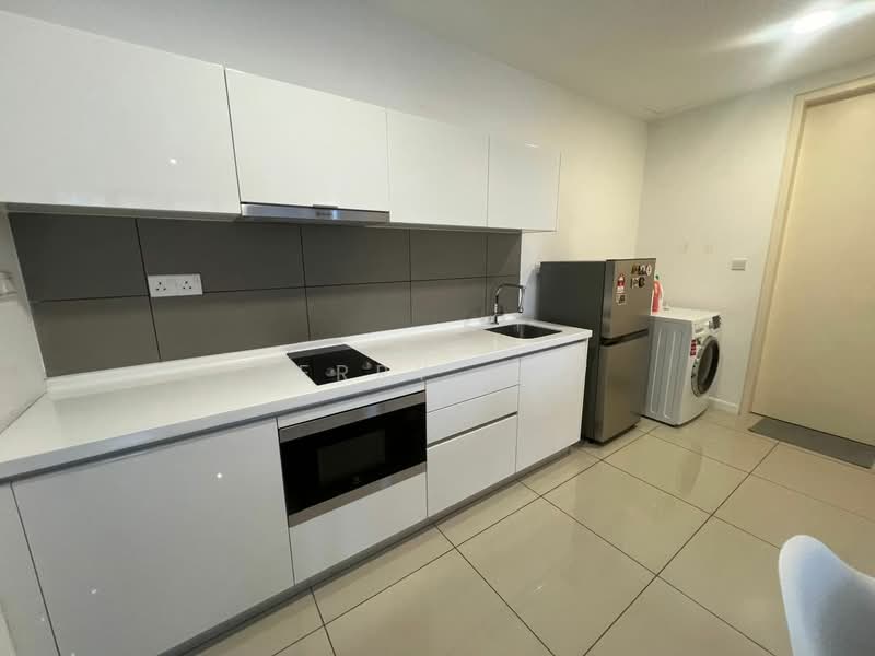 Servis Apartment untuk Disewa di NOVUM - Terry Law - Kitchen - PropertyGuru.com.my