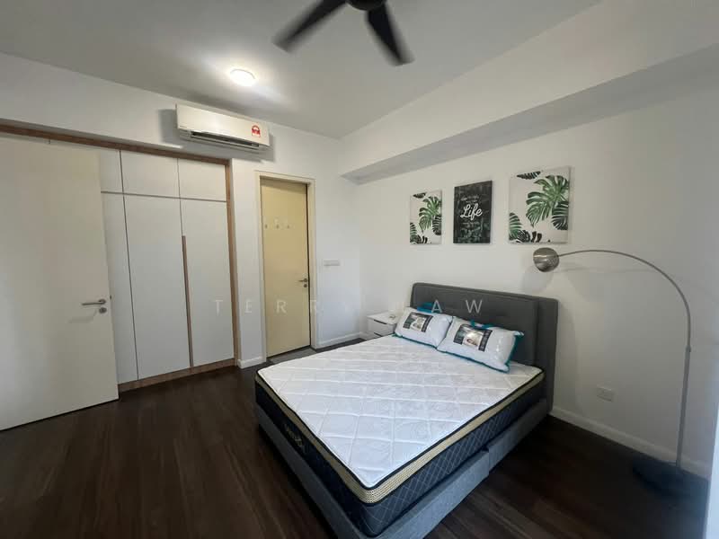 Servis Apartment untuk Disewa di NOVUM - Terry Law - Bedroom - PropertyGuru.com.my