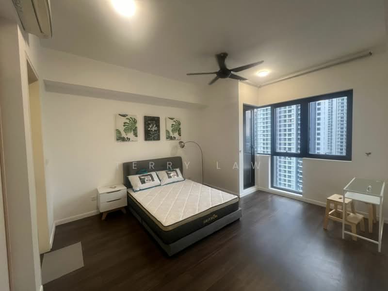 Servis Apartment untuk Disewa di NOVUM - Terry Law - Bedroom - PropertyGuru.com.my