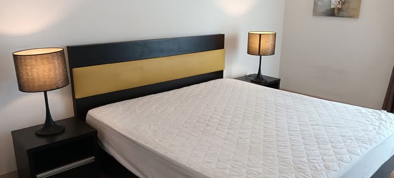 Servis Apartment untuk Disewa di Suasana Bukit Ceylon / Raja Chulan Residences - Elin Siow - Bedroom - PropertyGuru.com.my