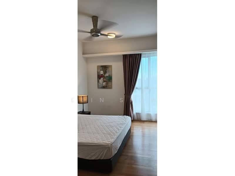 Servis Apartment untuk Disewa di Suasana Bukit Ceylon / Raja Chulan Residences - Elin Siow - Bedroom - PropertyGuru.com.my
