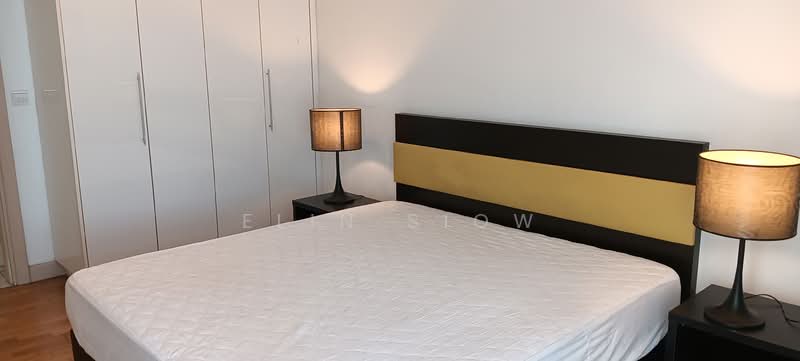 Servis Apartment untuk Disewa di Suasana Bukit Ceylon / Raja Chulan Residences - Elin Siow - Bedroom - PropertyGuru.com.my