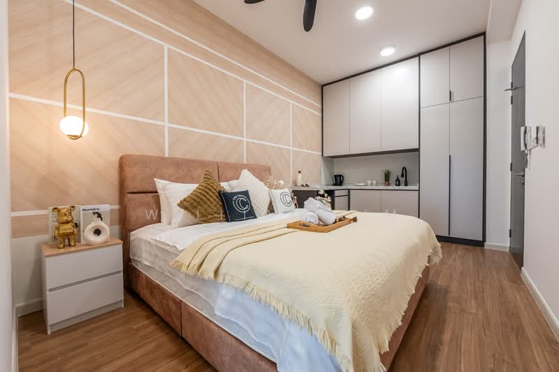 Kondominium untuk Disewa di Sunway Velocity TWO - William Lim - Bedroom - PropertyGuru.com.my