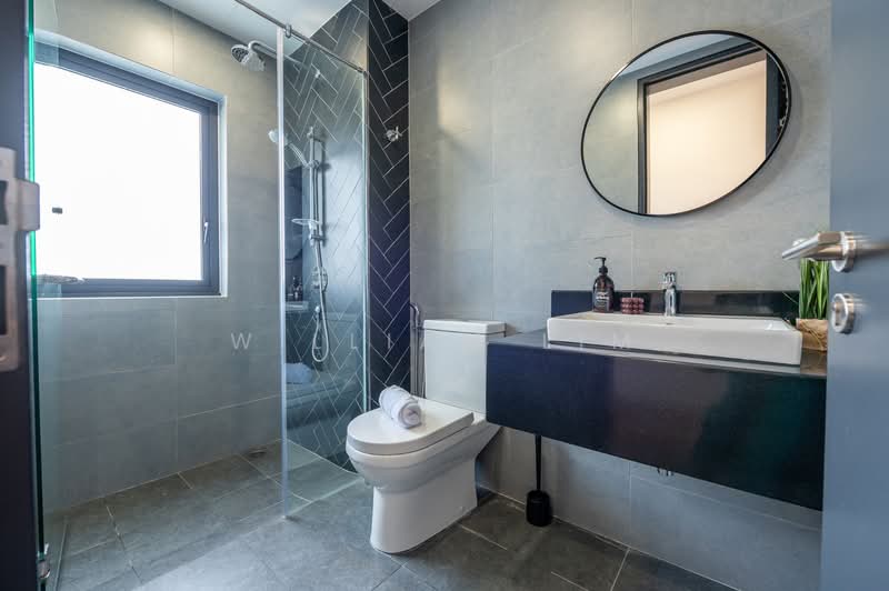 Kondominium untuk Disewa di Sunway Velocity TWO - William Lim - Bathroom - PropertyGuru.com.my