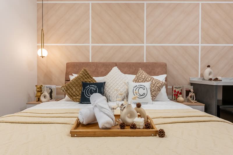 Kondominium untuk Disewa di Sunway Velocity TWO - William Lim - Bedroom - PropertyGuru.com.my