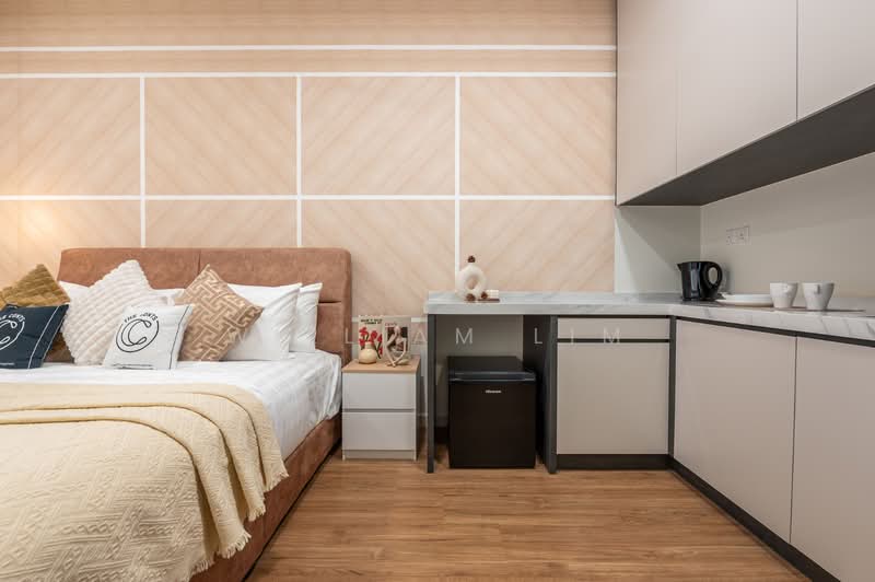 Kondominium untuk Disewa di Sunway Velocity TWO - William Lim - Bedroom - PropertyGuru.com.my