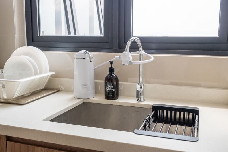 Kondominium untuk Disewa di Sunway Velocity TWO - William Lim - Kitchen - PropertyGuru.com.my