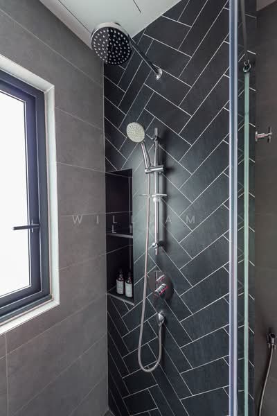 Kondominium untuk Disewa di Sunway Velocity TWO - William Lim - Bathroom - PropertyGuru.com.my