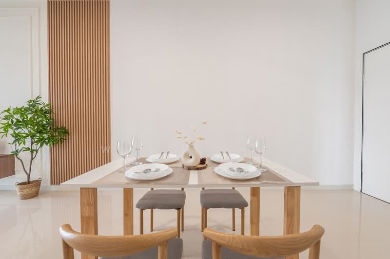Kondominium untuk Disewa di Sunway Velocity TWO - William Lim - Dining Room - PropertyGuru.com.my