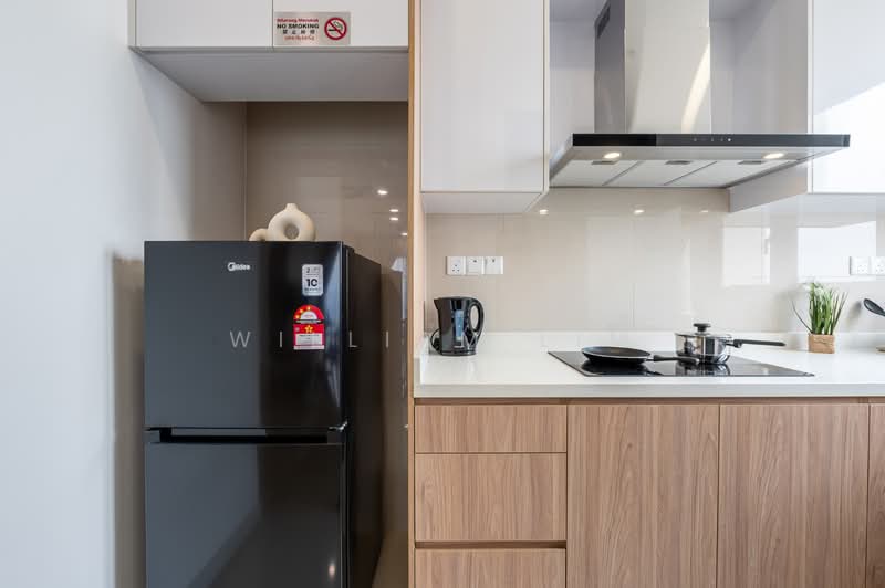 Kondominium untuk Disewa di Sunway Velocity TWO - William Lim - Kitchen - PropertyGuru.com.my