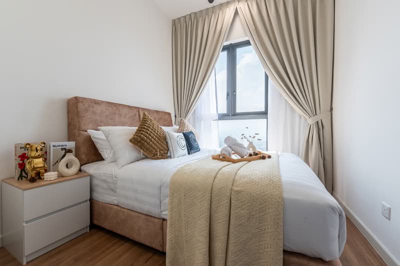 Kondominium untuk Disewa di Sunway Velocity TWO - William Lim - Bedroom - PropertyGuru.com.my
