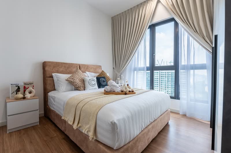 Kondominium untuk Disewa di Sunway Velocity TWO - William Lim - Bedroom - PropertyGuru.com.my