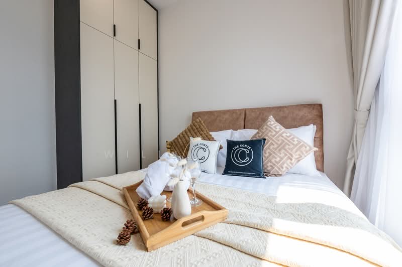 Kondominium untuk Disewa di Sunway Velocity TWO - William Lim - Bedroom - PropertyGuru.com.my