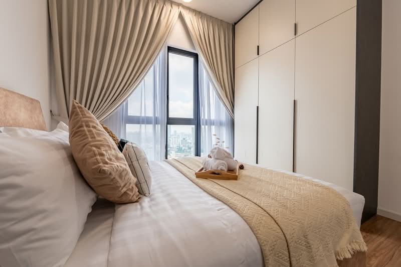 Kondominium untuk Disewa di Sunway Velocity TWO - William Lim - Bedroom - PropertyGuru.com.my