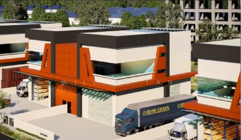 Kilang untuk Dijual di Rawang (Selangor) - William Tan - Exterior - PropertyGuru.com.my