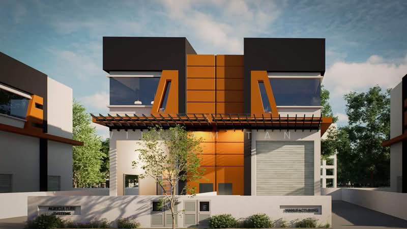 Kilang untuk Dijual di Rawang (Selangor) - William Tan - Exterior - PropertyGuru.com.my