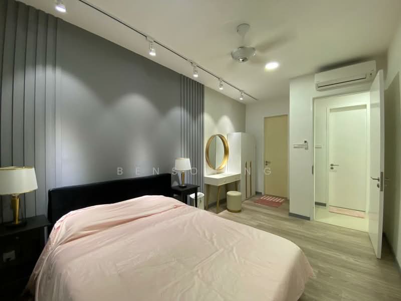 Service Residence for Rent at United Point (Residensi Berpadu) - Benson Ng - Bedroom - PropertyGuru.com.my