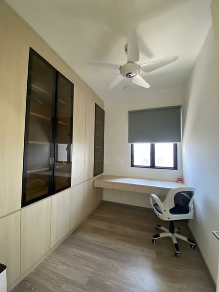 Service Residence for Rent at United Point (Residensi Berpadu) - Benson Ng - Study - PropertyGuru.com.my
