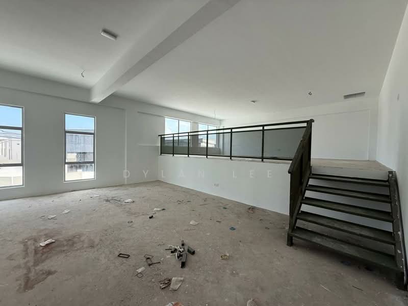 Factory for Rent in Sungai Bakap (Penang) - Dylan Lee - Interior - PropertyGuru.com.my