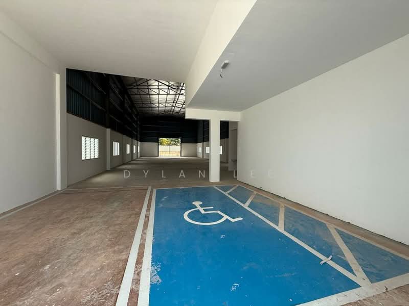 Factory for Rent in Sungai Bakap (Penang) - Dylan Lee - Interior - PropertyGuru.com.my