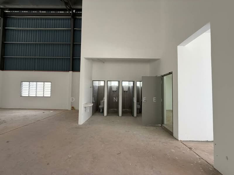 Factory for Rent in Sungai Bakap (Penang) - Dylan Lee - Interior - PropertyGuru.com.my