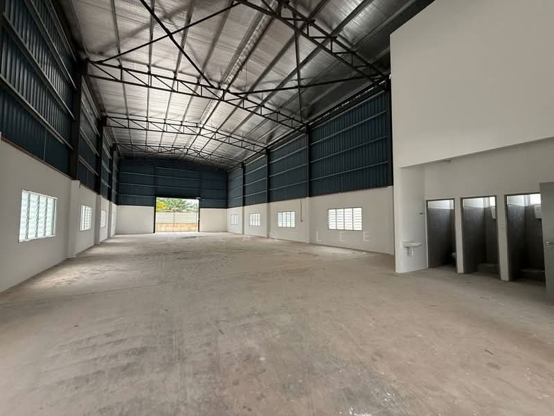 Factory for Rent in Sungai Bakap (Penang) - Dylan Lee - Interior - PropertyGuru.com.my