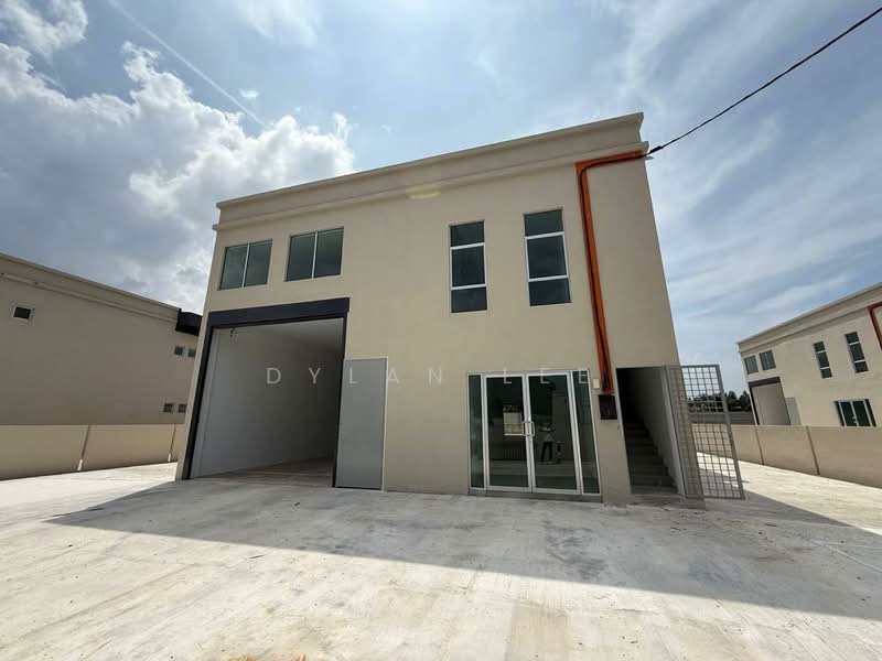 Factory for Rent in Sungai Bakap (Penang) - Dylan Lee - Exterior - PropertyGuru.com.my