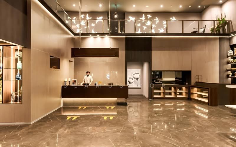 Shop for Sale in Kemayan Square (Rasah) - Seamus Kor - Lobby - PropertyGuru.com.my